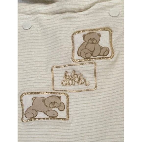 Baby Gund‎ Onsie Infant Boys Size 0-3 Months - Picture 3 of 4